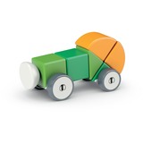 GEOMAG Magicube 4 Shapes Recycled Wheels Constructiespeelgoed 13-delig