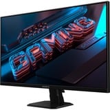 GIGABYTE GS27F 27" gaming monitor Zwart, 165Hz/OC 170Hz, HDMI, DisplayPort, AMD Free-Sync