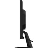 GIGABYTE GS27F 27" gaming monitor Zwart, 165Hz/OC 170Hz, HDMI, DisplayPort, AMD Free-Sync
