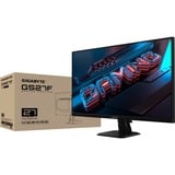GIGABYTE GS27F 27" gaming monitor Zwart, 165Hz/OC 170Hz, HDMI, DisplayPort, AMD Free-Sync