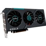 GIGABYTE GeForce RTX 4070 Ti SUPER EAGLE OC 16G grafische kaart 1x HDMI, 3x DisplayPort, DLSS 3