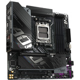 GIGABYTE  socket AM5 moederbord Zwart