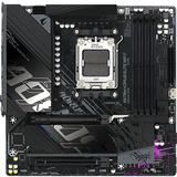 GIGABYTE  socket AM5 moederbord Zwart
