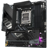GIGABYTE  socket AM5 moederbord Zwart