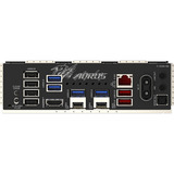 GIGABYTE  socket AM5 moederbord Zwart