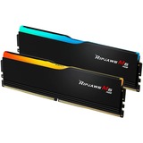 G.Skill 32 GB DDR5-6000 kit werkgeheugen Zwart, F5-6000J2836G16GX2-RM5RK, Ripjaws M5 RGB, XMP