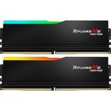 G.Skill Ripjaws M5 Neo RGB 32 GB DDR5-6000 (2x 16 GB) werkgeheugen Zwart, F5-6000J2836G16GX2-RM5NR, EXPO