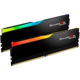G.Skill Ripjaws M5 Neo RGB 32 GB DDR5-6000 (2x 16 GB) werkgeheugen Zwart, F5-6000J2836G16GX2-RM5NR, EXPO