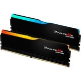 G.Skill Ripjaws M5 Neo RGB 32 GB DDR5-6000 (2x 16 GB) werkgeheugen Zwart, F5-6000J2836G16GX2-RM5NR, EXPO