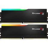 G.Skill Ripjaws M5 RGB 32 GB DDR5-6000 (2x 16 GB) werkgeheugen Zwart, F5-6000J2836G16GX2-RM5RK, XMP 3.0