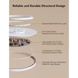 Govee Ceiling Light (Ø 30 cm) verlichting Wit