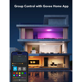 Govee Ceiling Light lamp Wit, Ø 30 cm