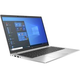 HP EliteBook 845 G8 (4K9X7EA) 14" laptop Zilver | Ryzen 5 Pro 5650U | Radeon Graphics | 8 GB | 256 GB SSD | Win 10 Pro