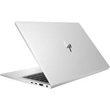 HP EliteBook 845 G8 (4K9X7EA) 14" laptop Zilver | Ryzen 5 Pro 5650U | Radeon Graphics | 8 GB | 256 GB SSD | Win 10 Pro