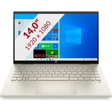 HP Pavilion x360 14-dy0315nd (3Y4U1EA) 14" 2-in-1 laptop Goud | 256GB SSD | Touch | WiFi 5 | Win 10 Home S