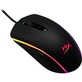 HyperX Pulsefire Surge RGB Gaming muis Zwart, 800 - 3200 DPI, RGB led