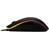 HyperX Pulsefire Surge RGB Gaming muis Zwart, 800 - 3200 DPI, RGB led