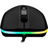 HyperX Pulsefire Surge RGB Gaming muis Zwart, 800 - 3200 DPI, RGB led