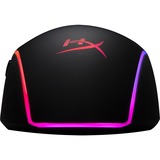 HyperX Pulsefire Surge RGB Gaming muis Zwart, 800 - 3200 DPI, RGB led