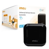 Imou IR1 Smart IR Controller afstandsbediening Zwart, IR | WiFi | Bluetooth