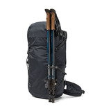 Jack Wolfskin Echotrek Shape 30 S-L rugzak Zwart