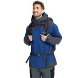 Jack Wolfskin Echotrek Shape 30 S-L rugzak Zwart