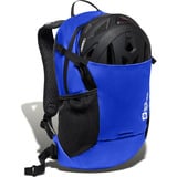 Jack Wolfskin VELOCITY 20 rugzak Blauw/zwart