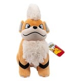 Jazwares Pokémon Plush Figure Growlithe 30 cm Pluchenspeelgoed 