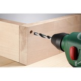 KWB Houtspiraalboor met zeskanthouder 1/4'', 4mm boren 