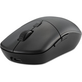 Kensington MY430 EQ Rechargeable Mouse Zwart, 1000 - 2400 DPI, 2.4 GHz, Bluetooth