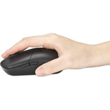 Kensington MY430 EQ Rechargeable Mouse Zwart, 1000 - 2400 DPI, 2.4 GHz, Bluetooth