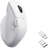 Keychron M6-A3 Wireless Mouse Wit, 26,000 DPI, USB-C / Bluetooth 5.1 / 2.4 GHz