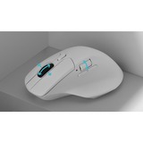 Keychron M6-A3 Wireless Mouse Wit, 26,000 DPI, USB-C / Bluetooth 5.1 / 2.4 GHz