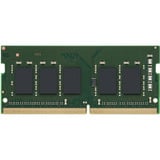 Kingston 8 GB DRR4-3200 laptopgeheugen Zwart, KSM32SES8/8HE, XMP 2.0