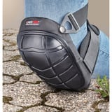 Kneetek BASIC Black kniebescherming Zwart