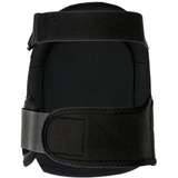 Kneetek BASIC Black kniebescherming Zwart