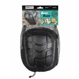 Kneetek BASIC Black kniebescherming Zwart