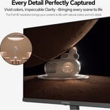 Koorui E2411F 23.8" monitor Zwart, 100 Hz, HDMI, VGA, AMD Free-Sync