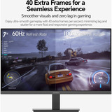 Koorui  23.8" monitor Zwart