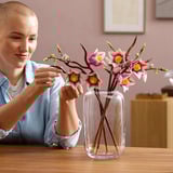 LEGO Botanicals - Magnoliatakken Constructiespeelgoed 11510, Retail