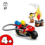 LEGO City - Brandweermotor Constructiespeelgoed 60410