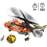 LEGO City - Kustwacht helikopter Constructiespeelgoed 60503