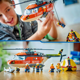 LEGO City - Kustwacht helikopter Constructiespeelgoed 60503