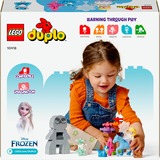 LEGO DUPLO - Elsa en Bruni in het Betoverde Bos Constructiespeelgoed 10418
