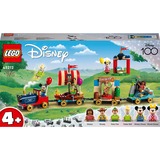 LEGO Disney - Disney feesttrein Constructiespeelgoed 43212