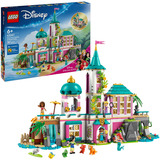 Disney - Prinsessenkasteel en koninklijke huisdieren Constructiespeelgoed