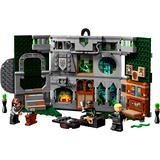LEGO Harry Potter - Zwadderich huisbanner Constructiespeelgoed 76410