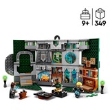 LEGO Harry Potter - Zwadderich huisbanner Constructiespeelgoed 76410