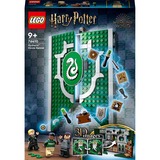 LEGO Harry Potter - Zwadderich huisbanner Constructiespeelgoed 76410