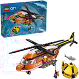 LEGO LEGO City Coast Guard Helicopter Constructiespeelgoed 